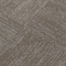 Mohawk Mohawk Elite 24 x 24 Carpet Tile with Colorstrand Nylon Fiber in Oak 96 sq ft per carton EQ310-948 - alternate 5